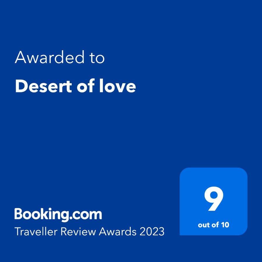 Desert Of Love Caleta De Fuste Exterior photo